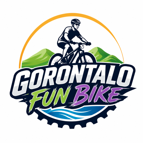 Logo GORONTALO FUN BIKE